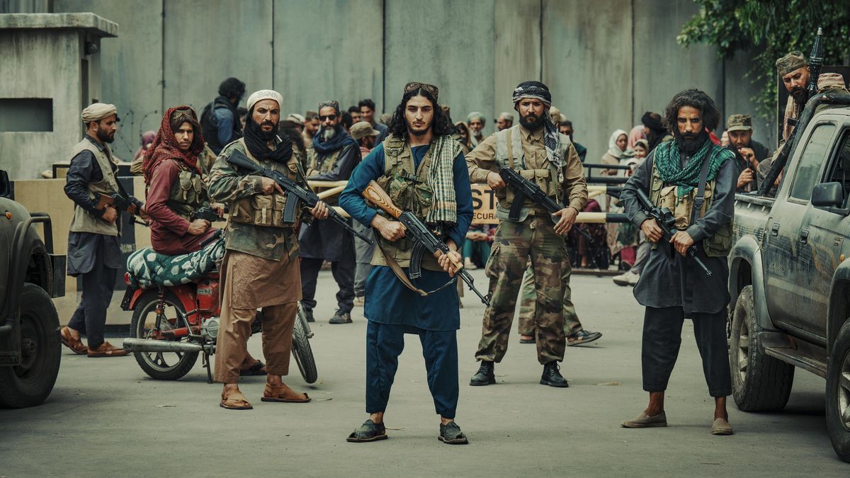 Jak padl Kábul. Film 13 dní, 13 nocí mapuje zapojení Francie na konci války v Afghánistánu