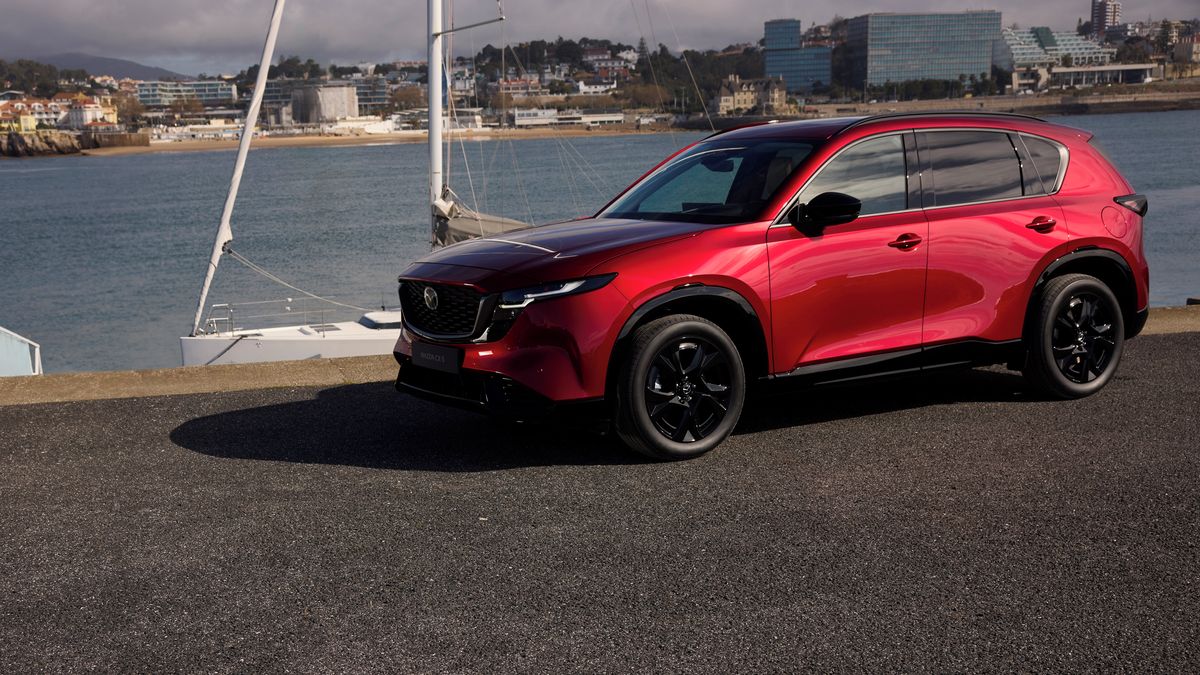 Mazda už vyrobila pět milionů SUV CX-5