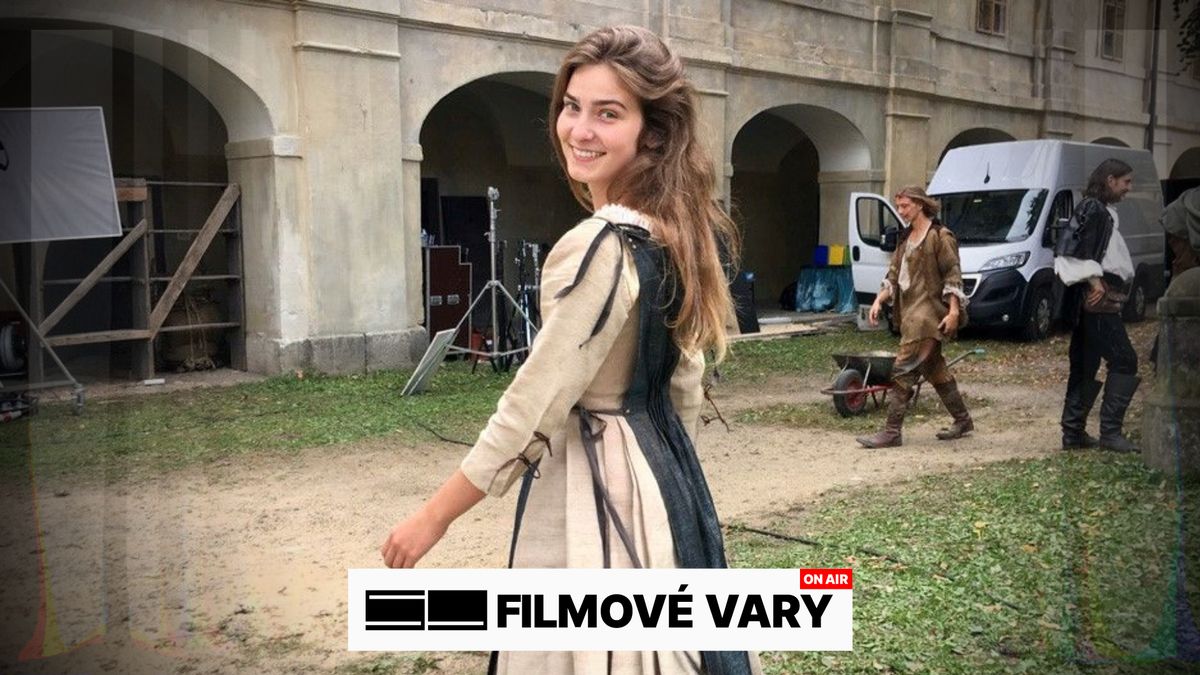 Studio Vary: Herečka Viktória Jurištová a režisér Šimon Koudela