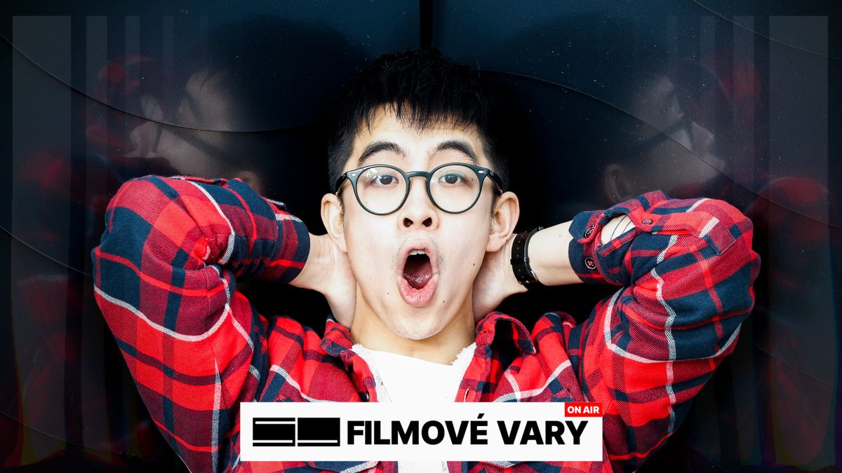 Studio Vary: Herec Lukáš Tran a režisérka Barbora Kočičková
