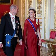 Velkou událostí je účast princezny Catherine, která doprovodila svého chotě, prince Williama. 