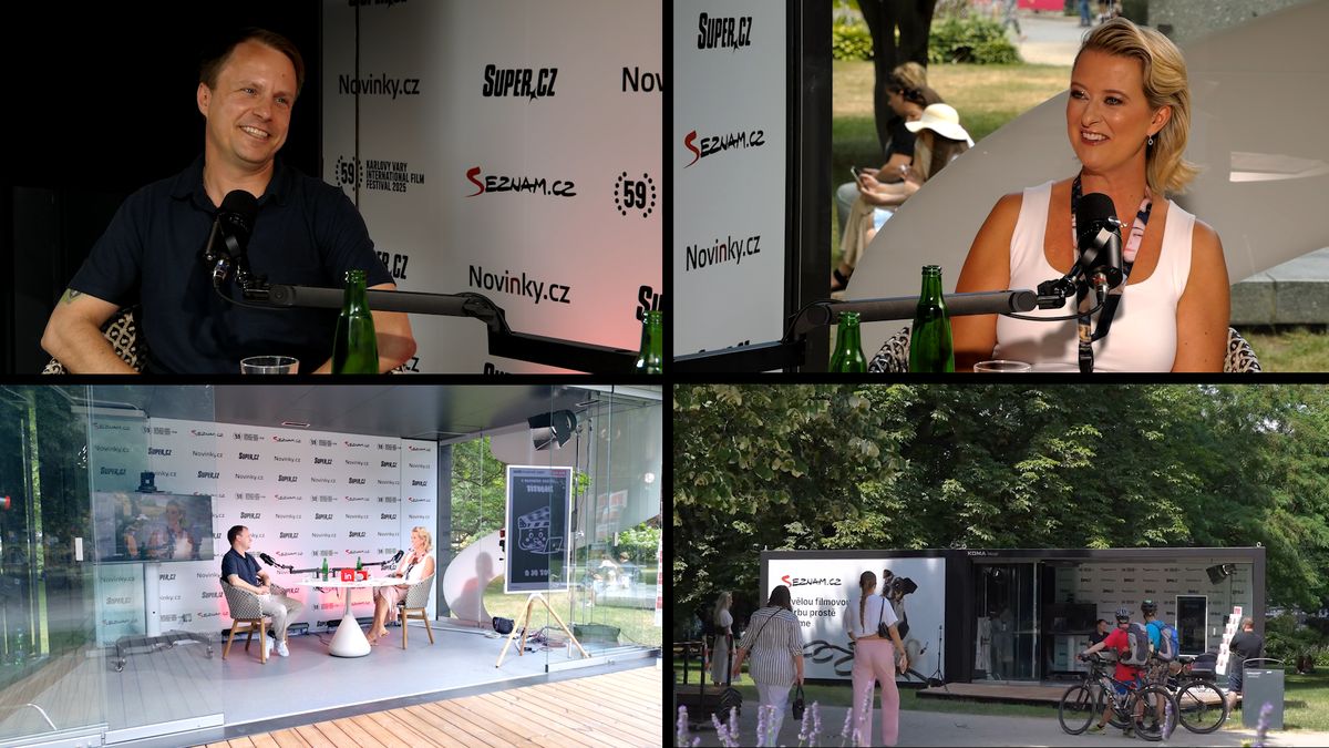 Loj, Čuba i Mádl. Seznam.cz festivalové studio nabídne živé rozhovory s filmovými hvězdami