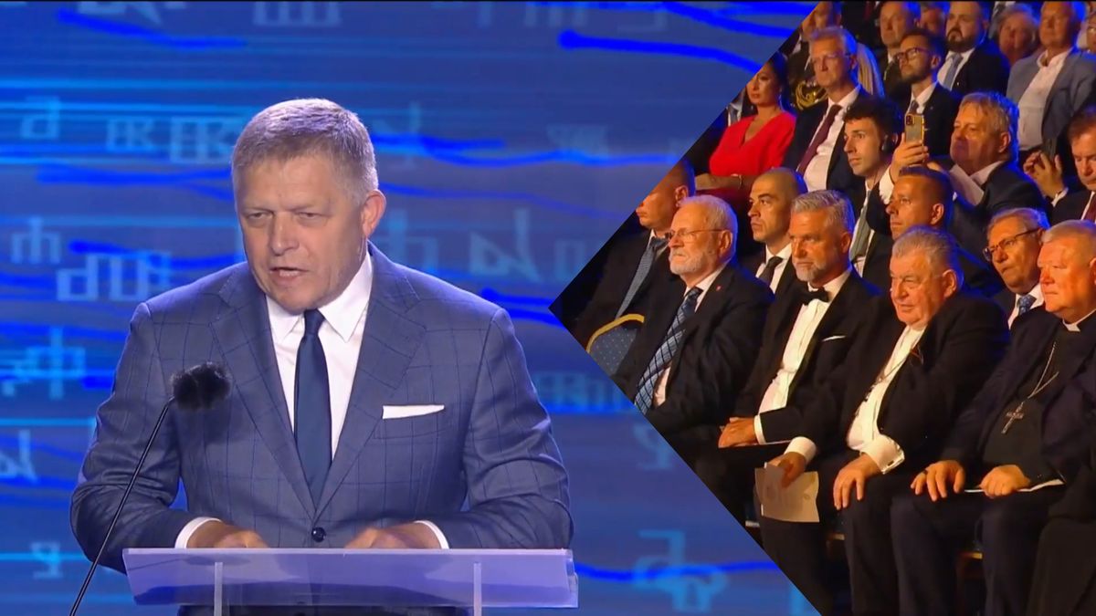 Fico zneužil odkaz Cyrila a Metoděje k šíření propagandy