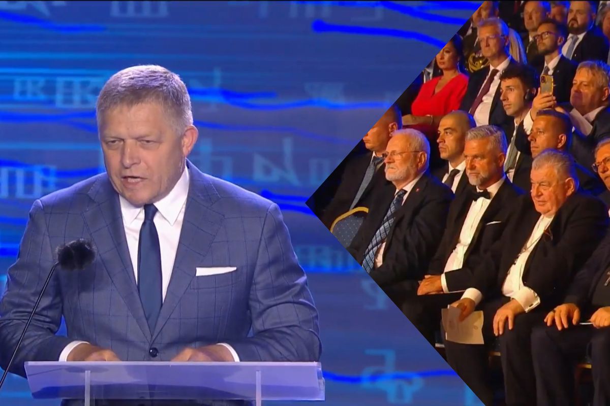 Fico zneužil odkaz Cyrila a Metoděje k šíření propagandy
