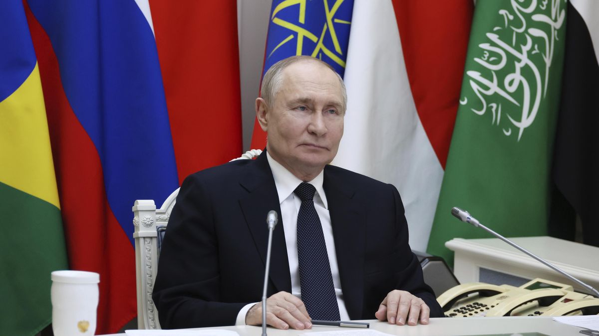 Trump? Lehce ovlivnitelný, myslí si Putin