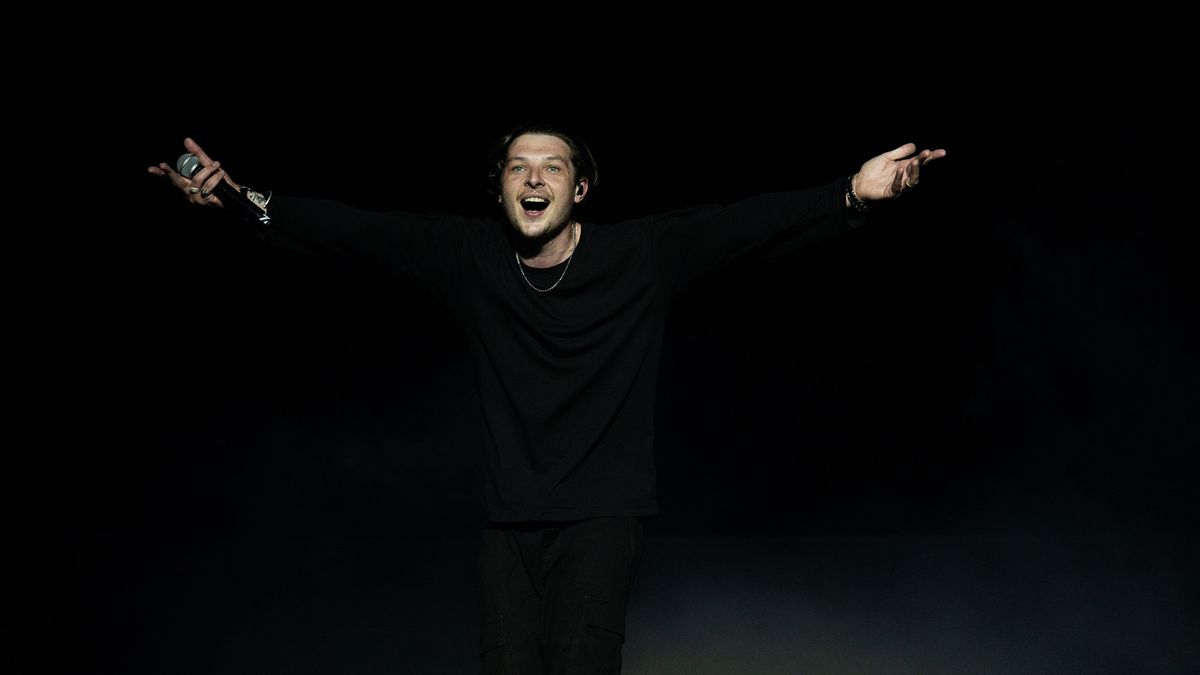 Beats for Love navštívil rekordní počet posluchačů. John Newman řádil jako zběsilý