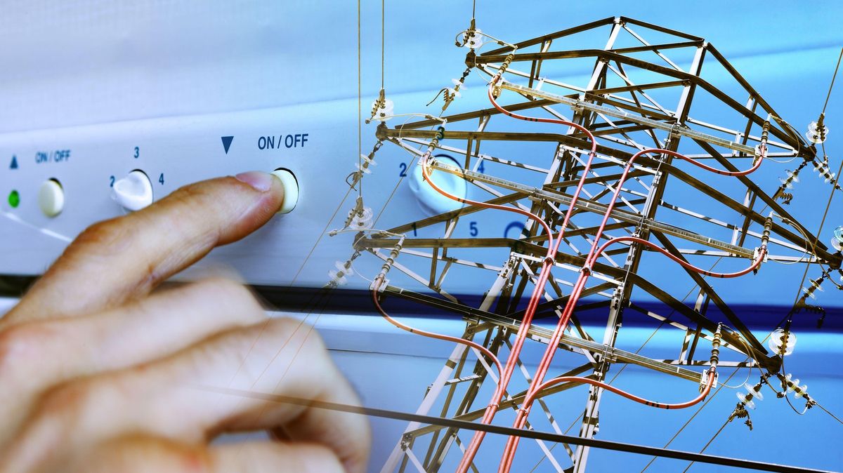 Výpadek proudu: Pojišťovny uhradí zkažené potraviny i poničenou elektroniku
