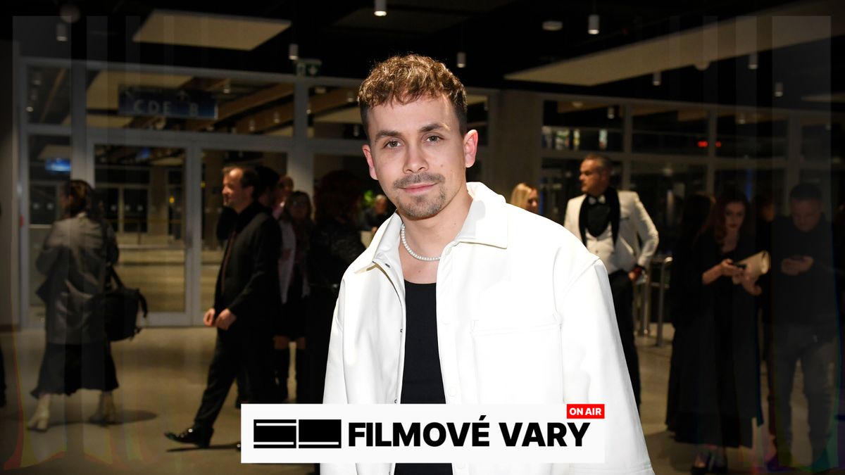 Studio Vary: Petr Lexa z kapely Slza