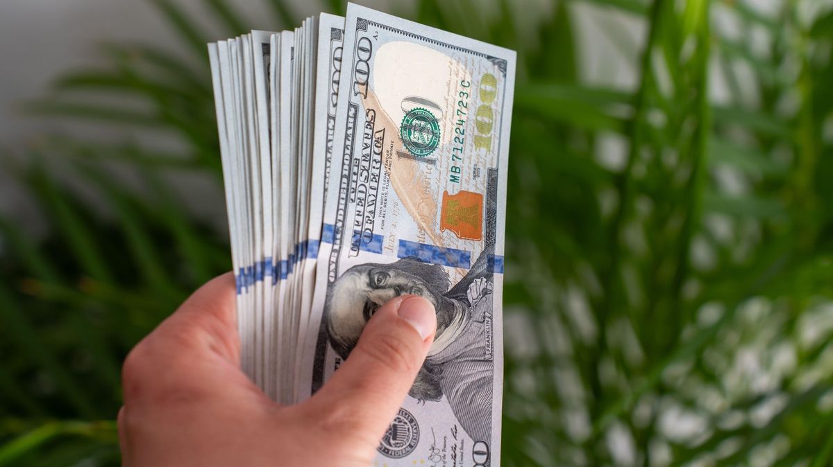 Bůh přeměnil pesos na dolary, vysvětloval argentinský pastor peníze na stavbu kostela