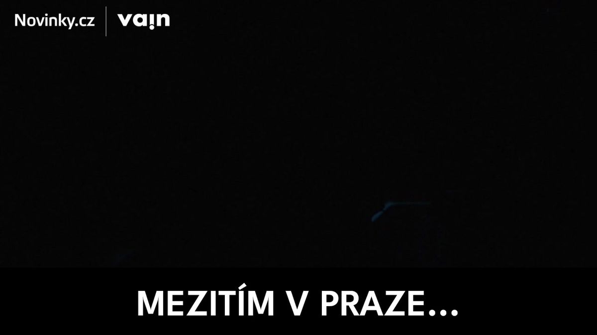 VTIP: Když v Praze vypadne elektřina