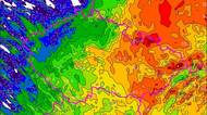 Meteorologové zesílili výstrahu před extrémními dešti