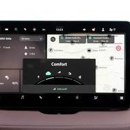 Nám se nejvíce osvědčila rychlá změna jízdního režimu.