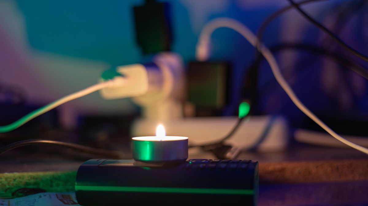 Jak se připravit a co dělat při blackoutu