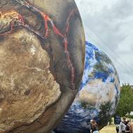 Litosféra a Terralóna.