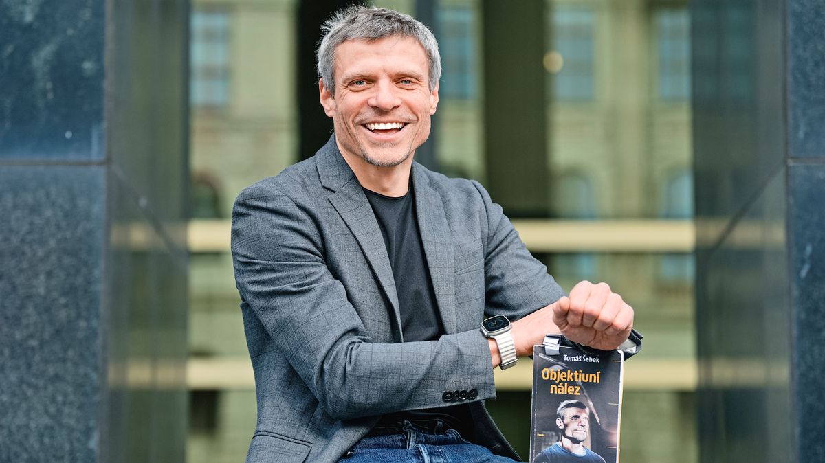 Lékař Tomáš Šebek: Spoustu rodičovských chyb do smrti neodčiním