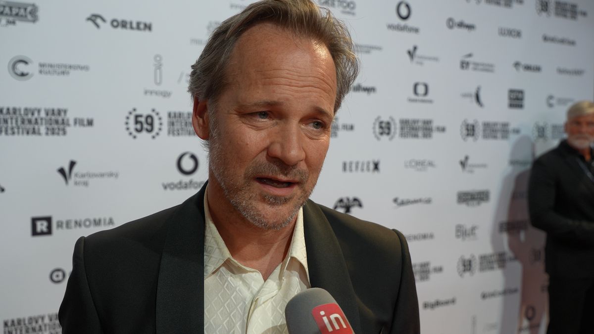 Peter Sarsgaard: Rozdíly mezi lidmi jsou opravdu malé. I mezi těmi, kteří se zdají být neuvěřitelně rozdílní