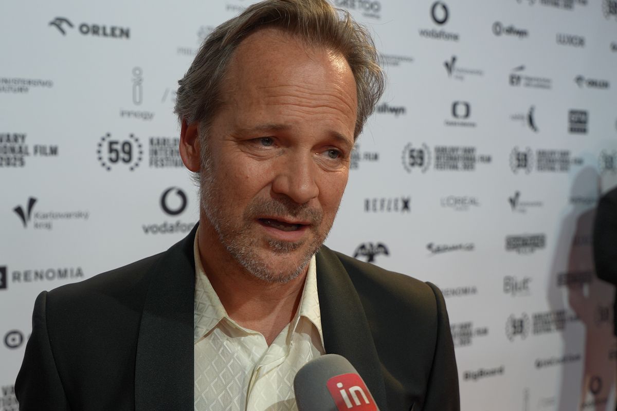 Peter Sarsgaard: Rozdíly mezi lidmi jsou opravdu malé. I mezi těmi, kteří se zdají být neuvěřitelně rozdílní