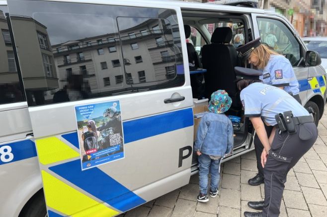 Úvodní dny karlovarského festivalu řešili policisté jen drobné potyčky