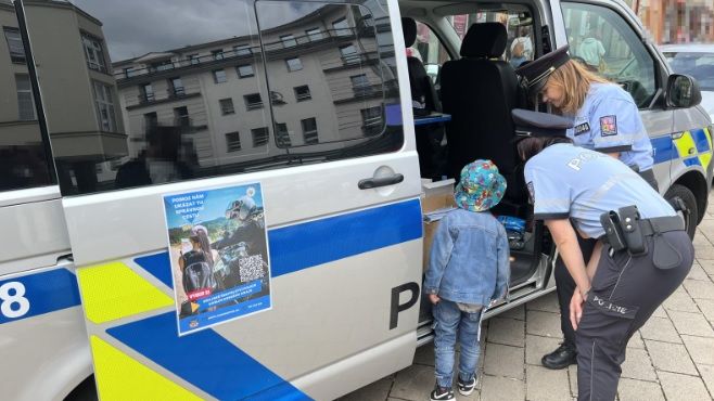 Úvodní dny karlovarského festivalu řešili policisté jen drobné potyčky