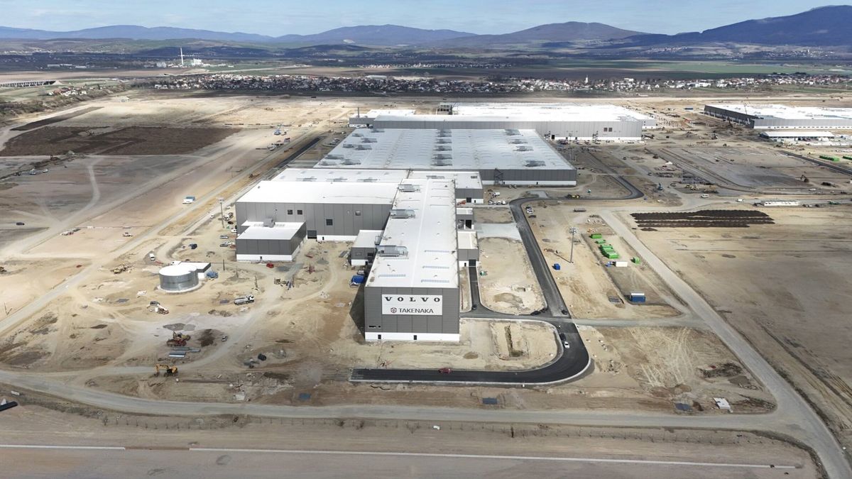 Čínská automobilka Polestar bude vyrábět na Slovensku