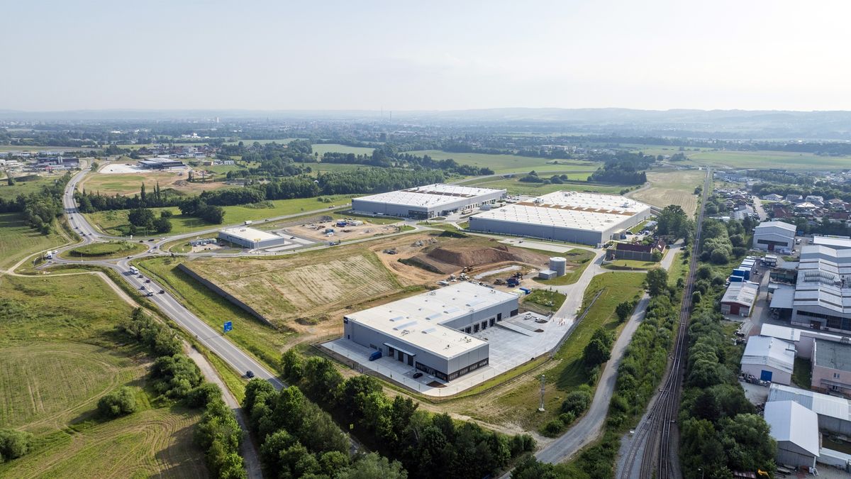 V Česku se staví nejvíce hal a skladů za dva roky. Majitelé ale bojují s nízkým zájmem