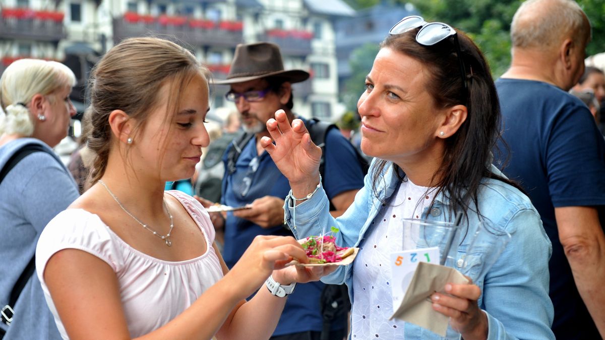 Ve Špindlerově Mlýně padly v sobotu tisíce sejkor