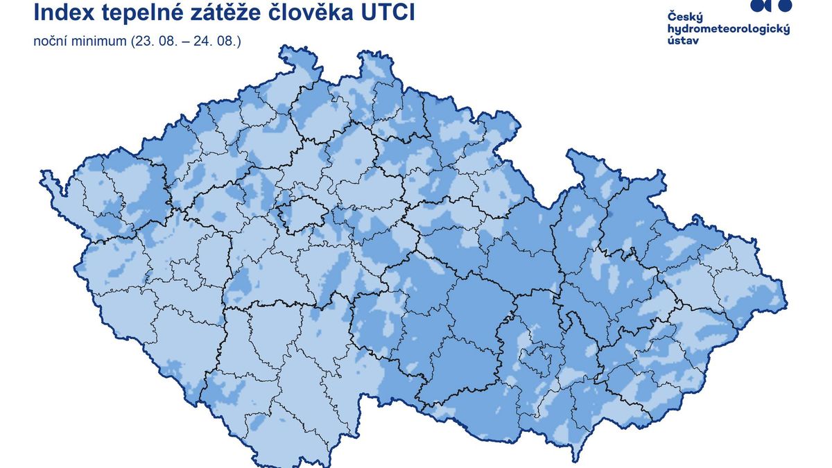 Čekají nás pořádně studená rána. Možná dojde i na přízemní mrazíky