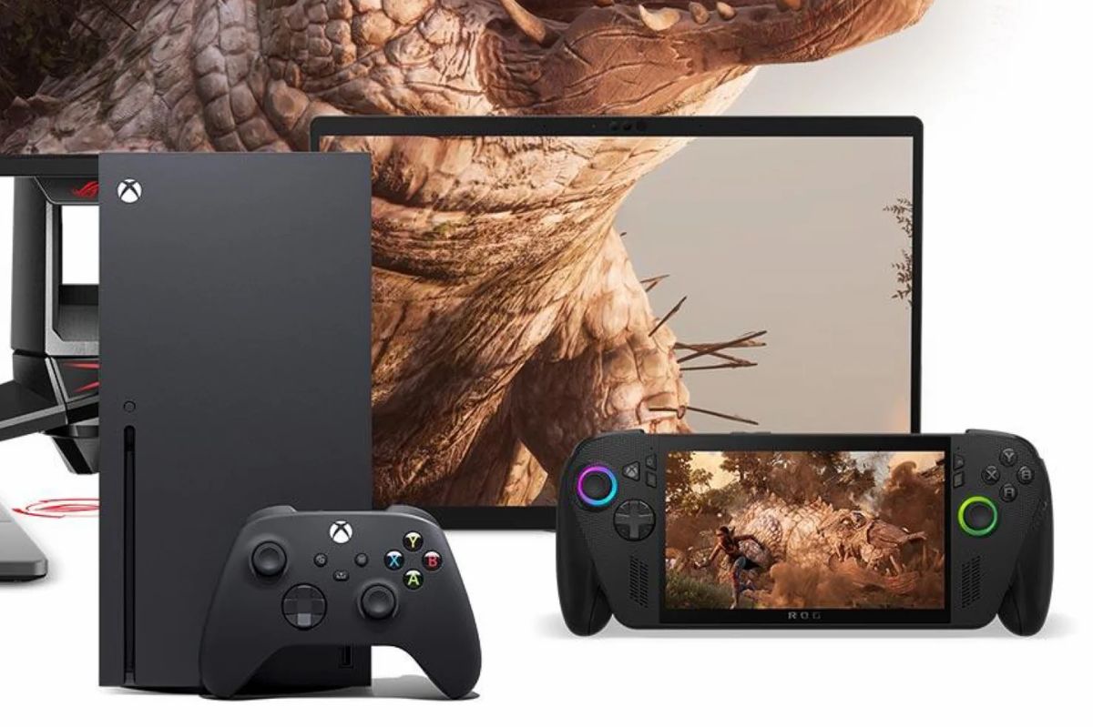 Čekání je u konce, kapesní Xbox míří do prodeje