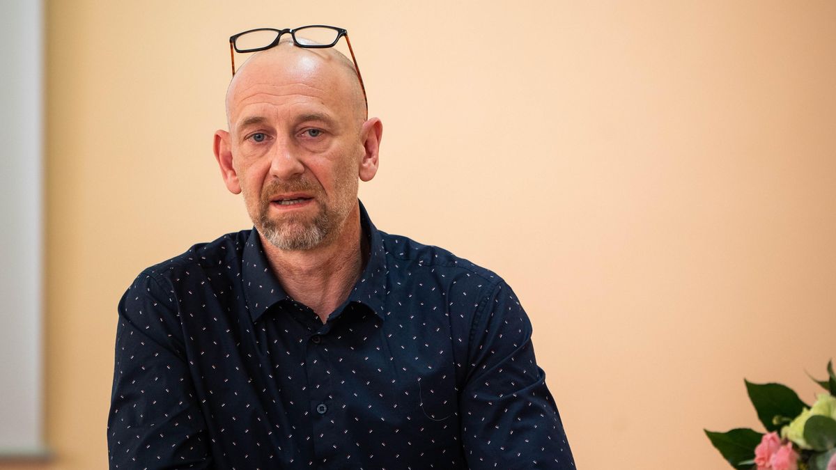 V Nemocnici Kyjov se objevila šikana, říká ředitel k výměně náměstkyně. Tu jeho slova překvapila
