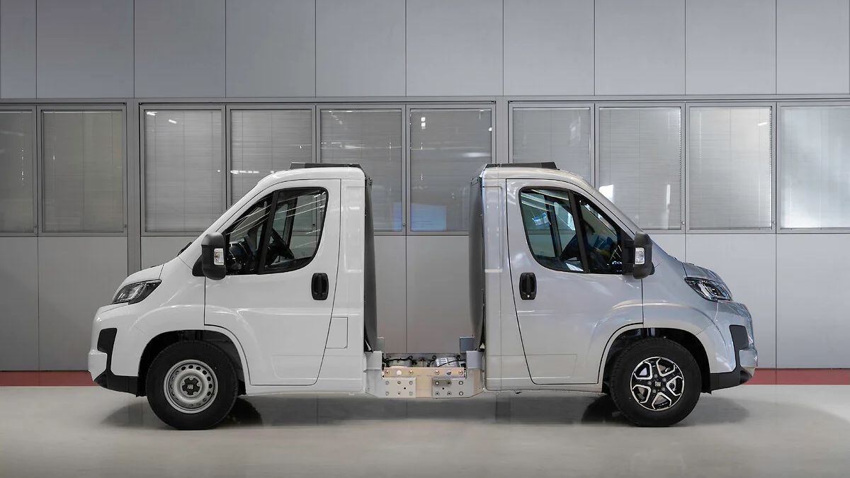 Fiat nabízí dvě dodávky spojené do jedné, jde o geniální strategii