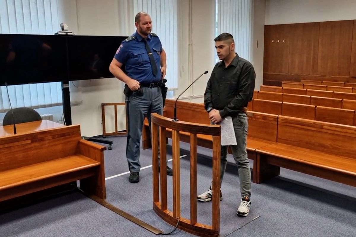 Vrchní soud zpřísnil o rok a půl trest Slovákovi, který v Brně znásilnil třináctiletou mentálně retardovanou dívku