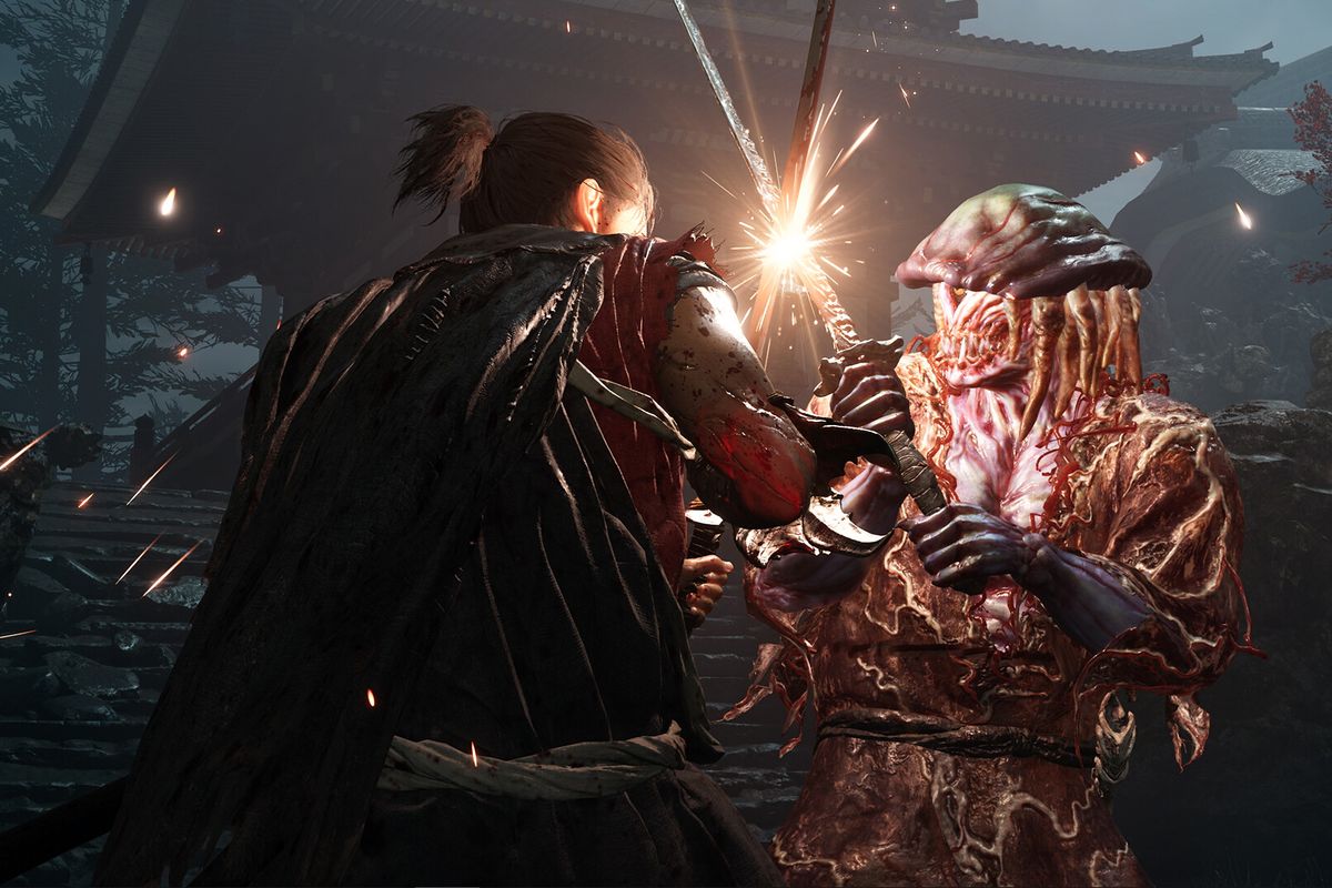 Gamescom 2025: Onimusha znovu vytahuje božskou rukavici Oni a lapá duše démonů
