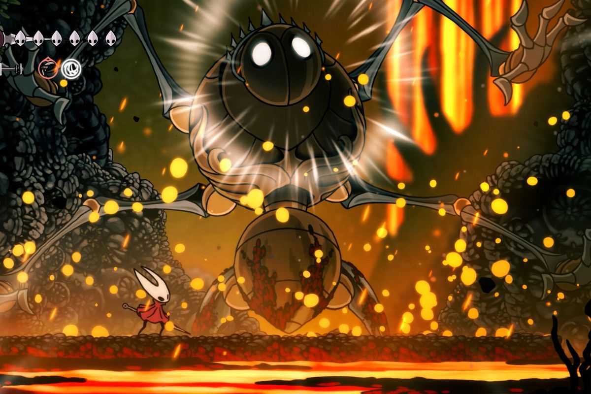 Očekávaný herní zážitek roku. Vyzkoušeli jsme Hollow Knight: Silksong