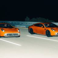 Testováním procházely hned dva vozy, za volantem se střídalo 17 jezdců.