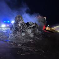 Jako by v srpnu napadal sníh.