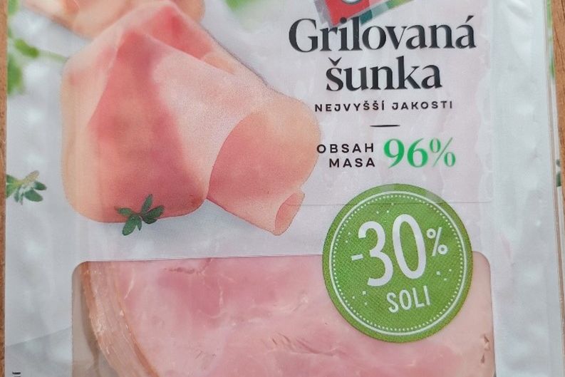 Šunka Chodura obsahovala nebezpečné listerie, musí z trhu