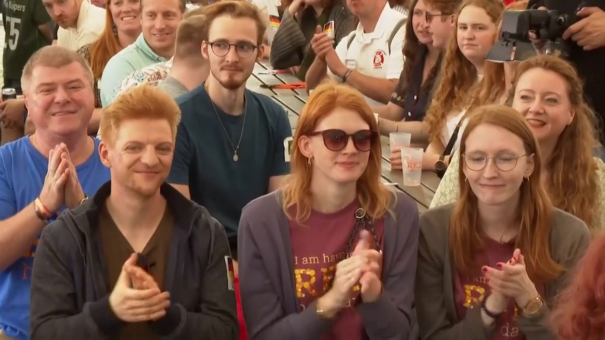 Nizozemské město opanovaly tisíce zrzků. Slaví tam svůj festival
