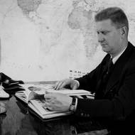 Jan Antonín Baťa na snímku z roku 1938