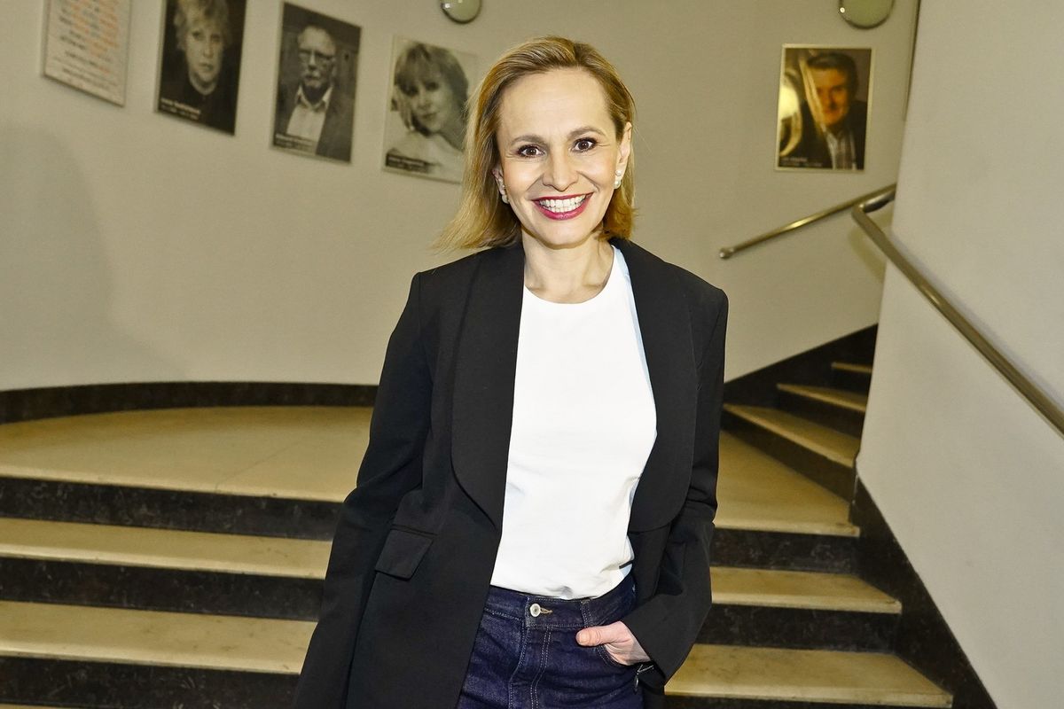 Kvůli roli Kleopatry jsem musela zhubnout, říká Monika Absolonová