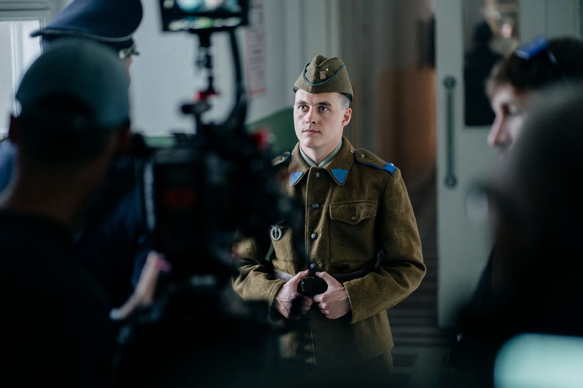 Osamělý vlk. Nové dokumentární drama připomene život nespoutaného válečného stíhače