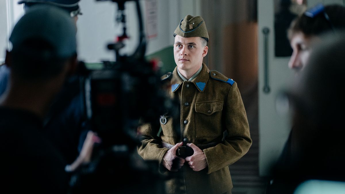 Osamělý vlk. Nové dokumentární drama připomene život nespoutaného válečného stíhače
