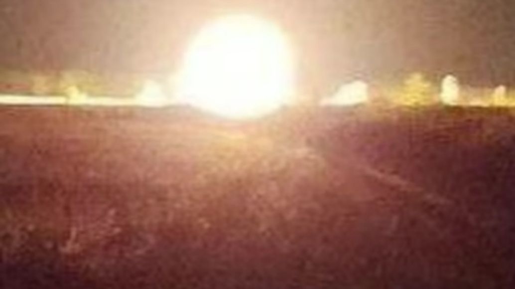Exploze na ropovodu u Rjazaně. Dodávky do Moskvy jsou přerušeny