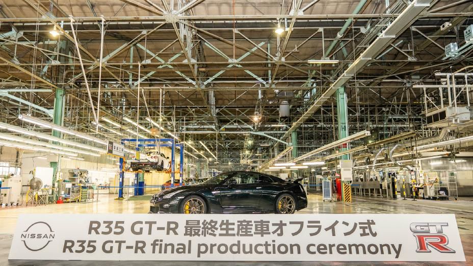 Výroba Nissanu GT-R se po 18 letech definitivně zastavila