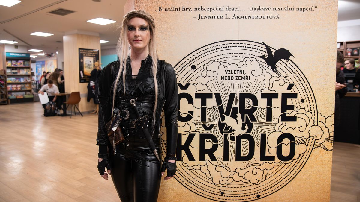 Draci, sex a hledání naděje uprostřed chaosu. Proč mladí čtenáři milují žánr romantasy