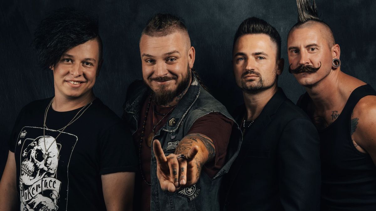 Rybičky 48 zvou na poslední prázdninové vystoupení. Na festivalu Brod 1995