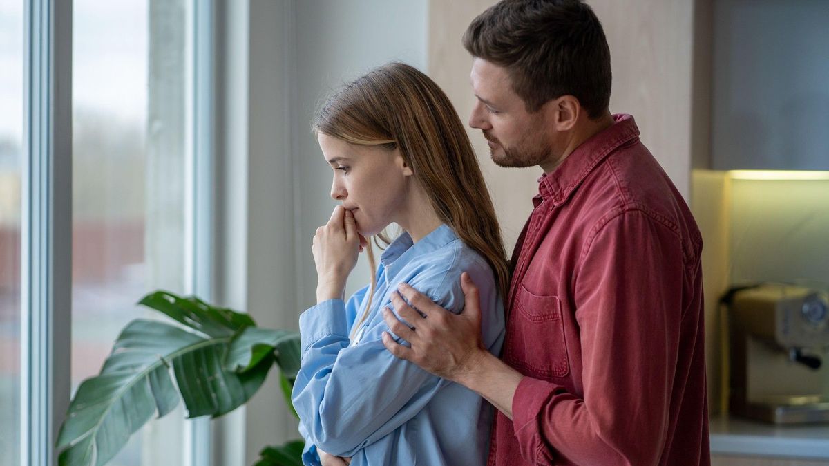 Každá čtvrtá žena přijde o miminko. Překonat ztrátu není snadné