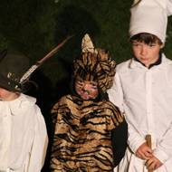 Režisérka Lenka Pospíchalová zapojila i malé děti.