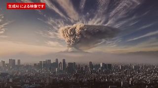 Co nastane, když vybuchne Fudži? Tokio varuje své obyvatele realistickým AI videem