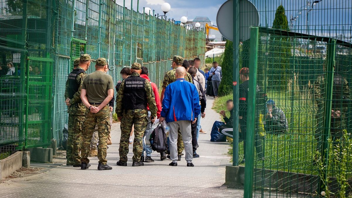Polsko vyhostilo 15 Ukrajinců. Představovali hrozbu pro bezpečnost a pořádek