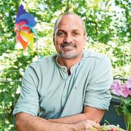 Choreograf a bývalý tanečník Jiří Bubeníček